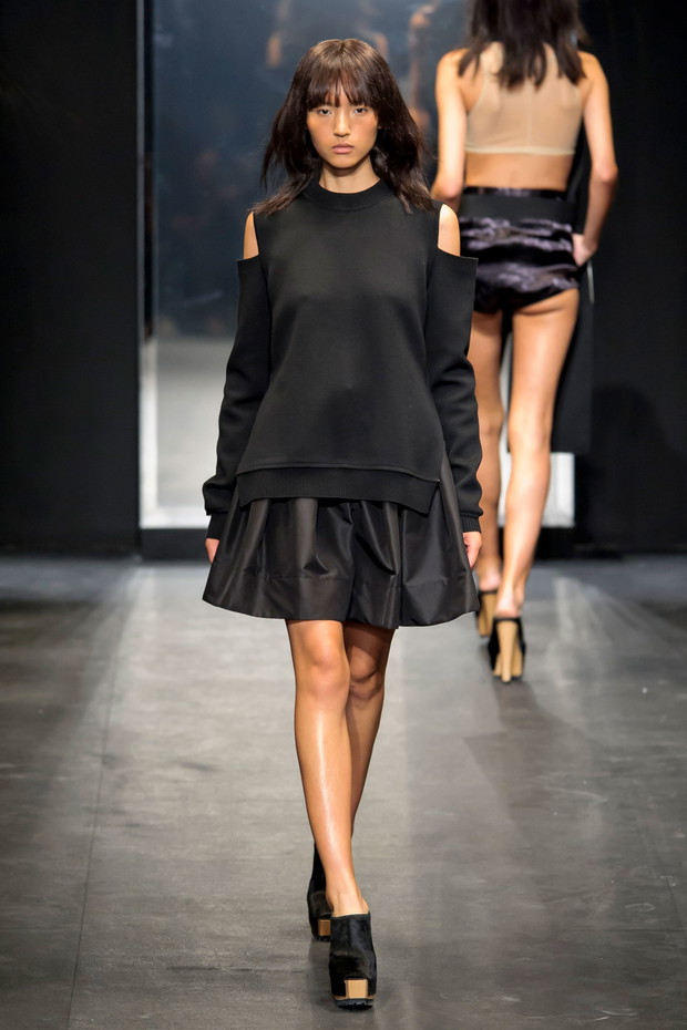 Vera Wang wiosna-lato 2016