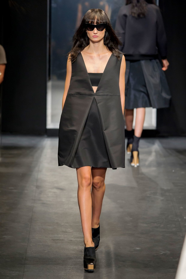 Vera Wang wiosna-lato 2016