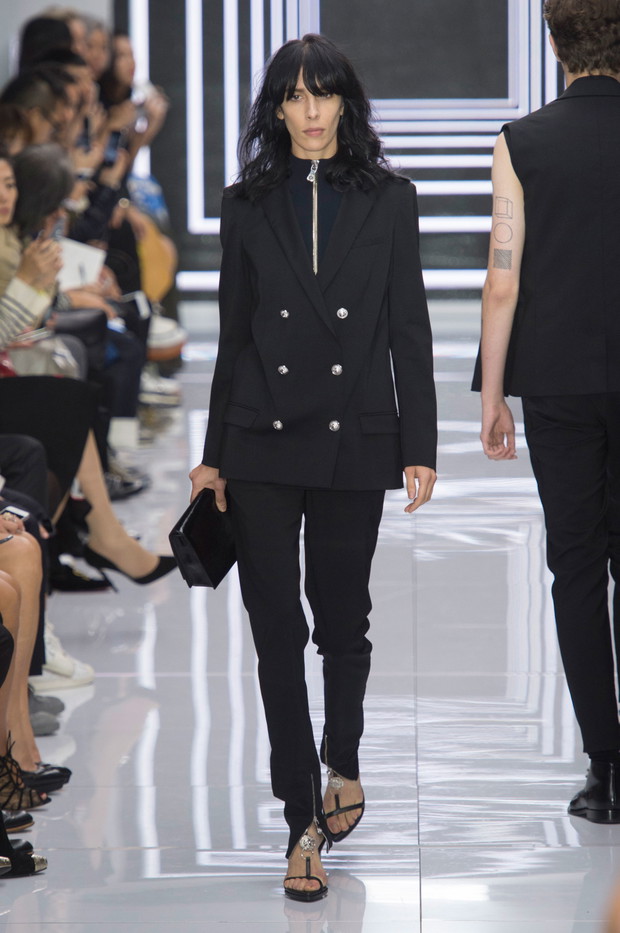 Versus Versace wiosna-lato 2016