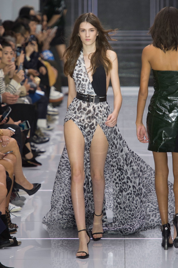 Versus Versace wiosna-lato 2016