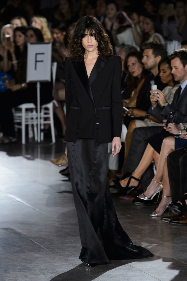 Zac Posen wiosna-lato 2016