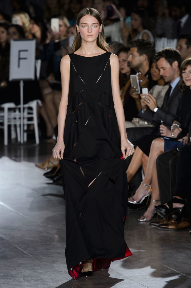 Zac Posen wiosna-lato 2016