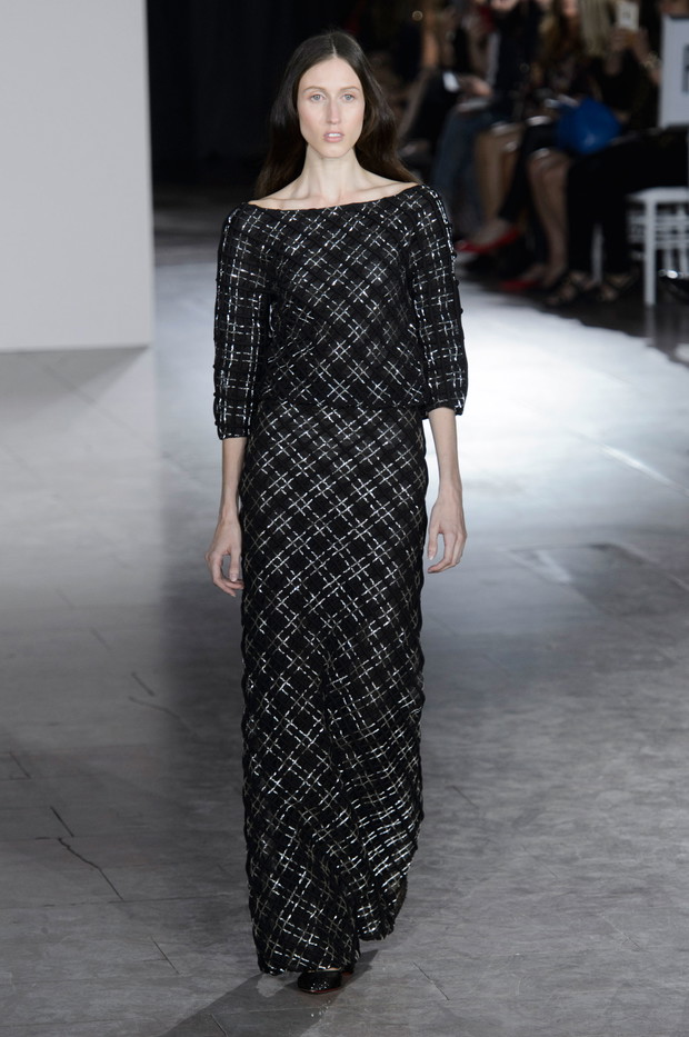 Zac Posen wiosna-lato 2016