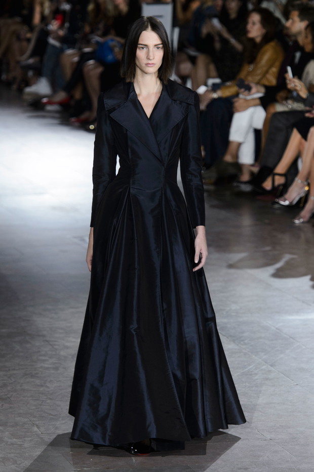 Zac Posen wiosna-lato 2016