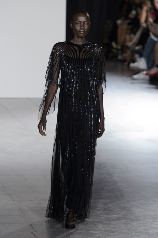 Zac Posen wiosna-lato 2016