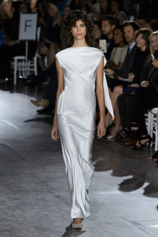 Zac Posen wiosna-lato 2016