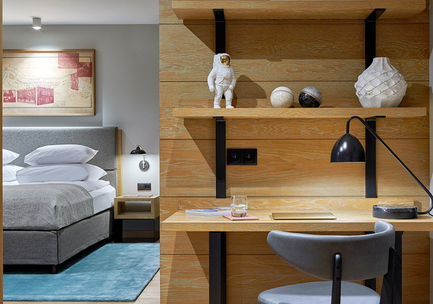 Apartament w PURO Hotel Gdańska Stare Miasto