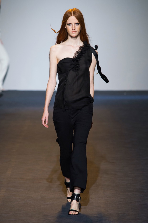 Costume National wiosna-lato 2016