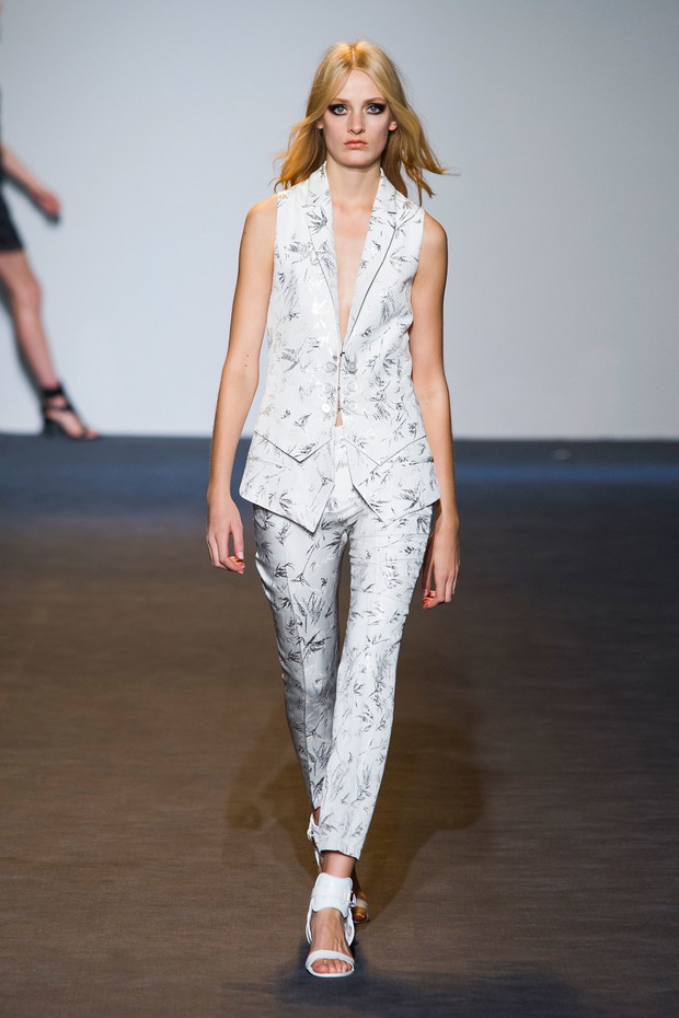 Costume National wiosna-lato 2016