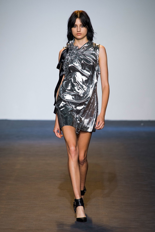 Costume National wiosna-lato 2016