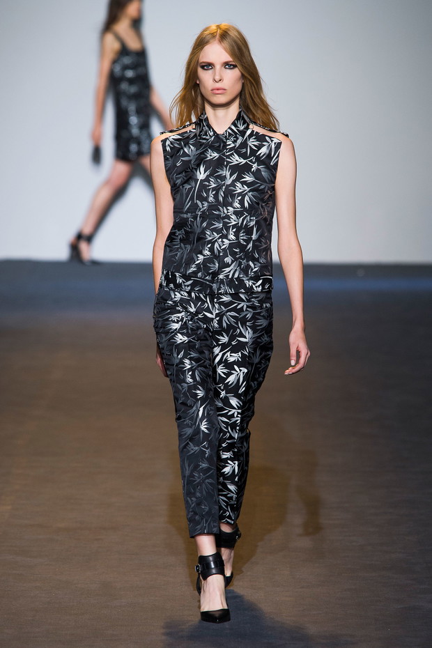 Costume National wiosna-lato 2016