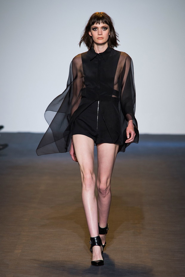 Costume National wiosna-lato 2016