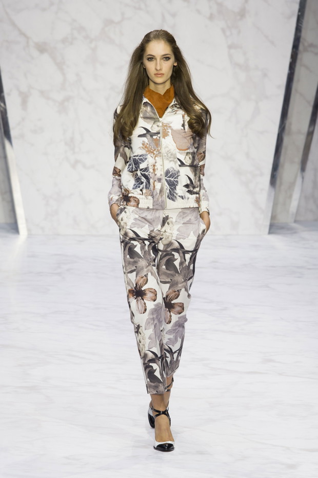 Daks wiosna-lato 2016