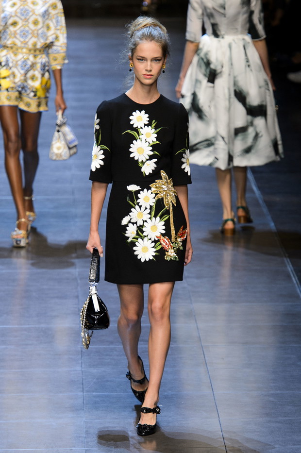 Dolce & Gabbana wiosna-lato 2016