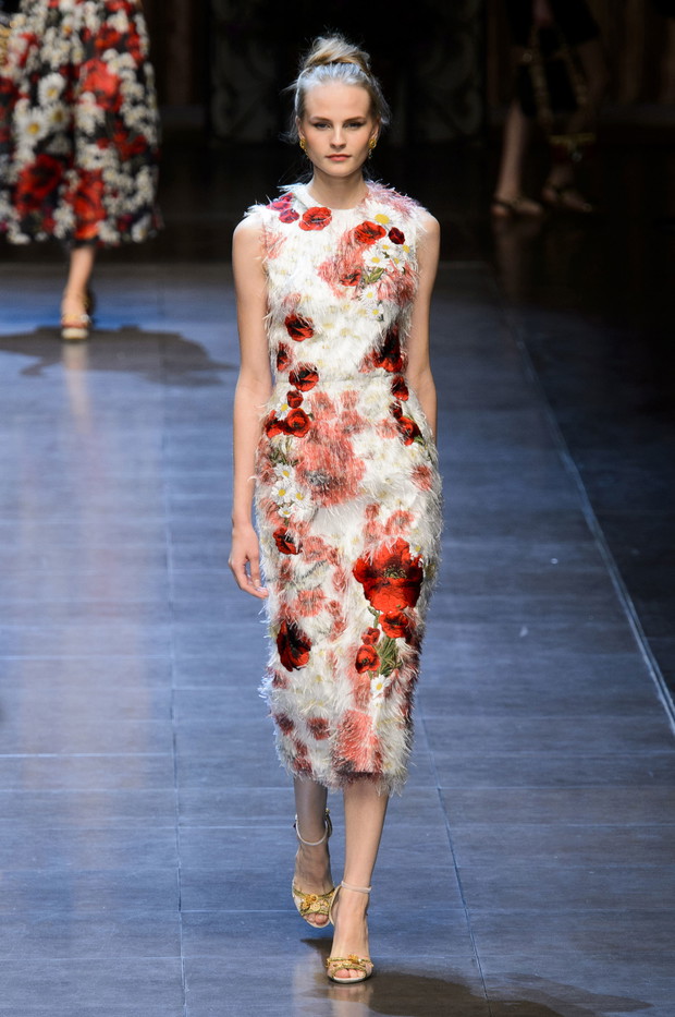 Dolce & Gabbana wiosna-lato 2016