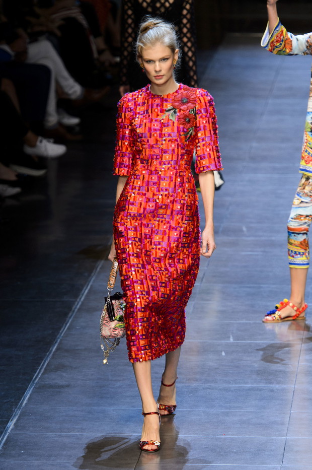 Dolce & Gabbana wiosna-lato 2016