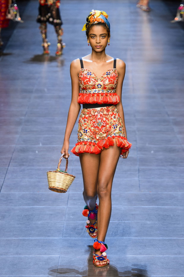 Dolce & Gabbana wiosna-lato 2016