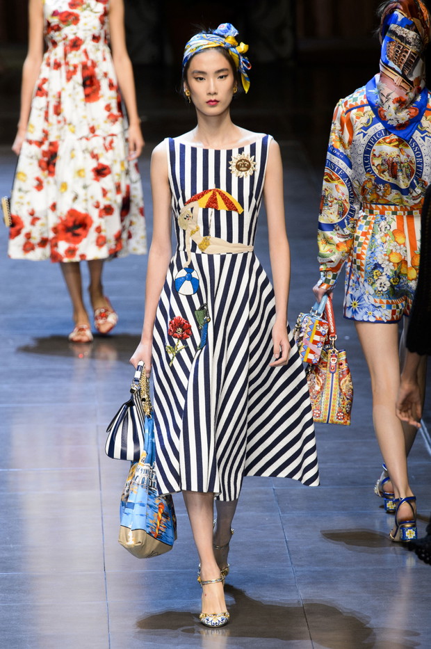 Dolce & Gabbana wiosna-lato 2016