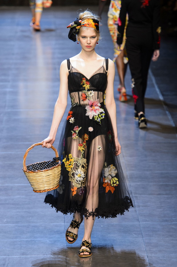 Dolce & Gabbana wiosna-lato 2016