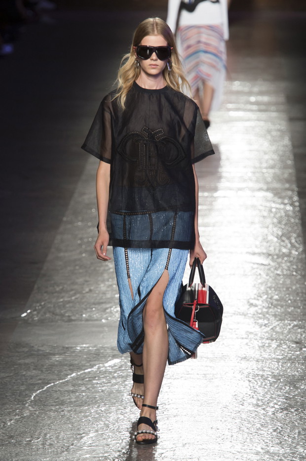 Emilio Pucci wiosna-lato 2016