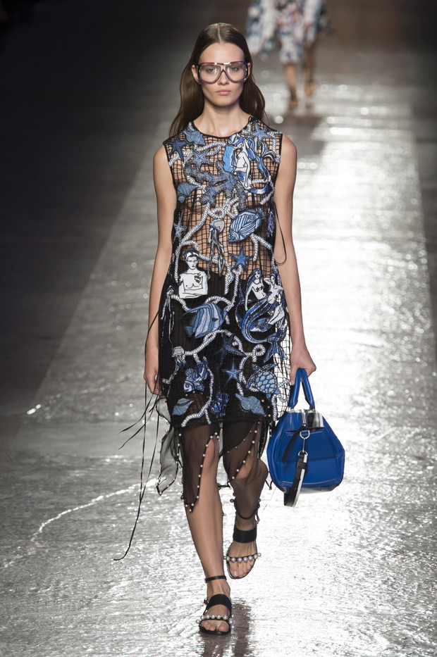 Emilio Pucci wiosna-lato 2016