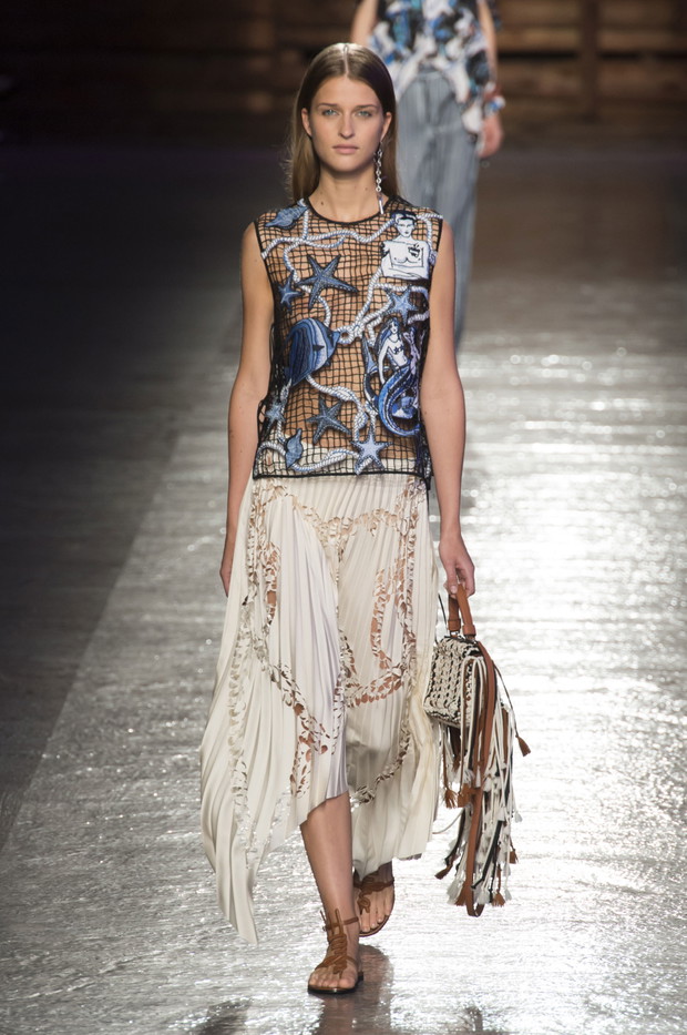 Emilio Pucci wiosna-lato 2016