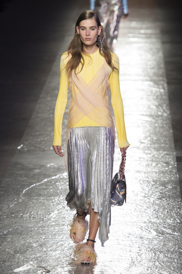 Emilio Pucci wiosna-lato 2016