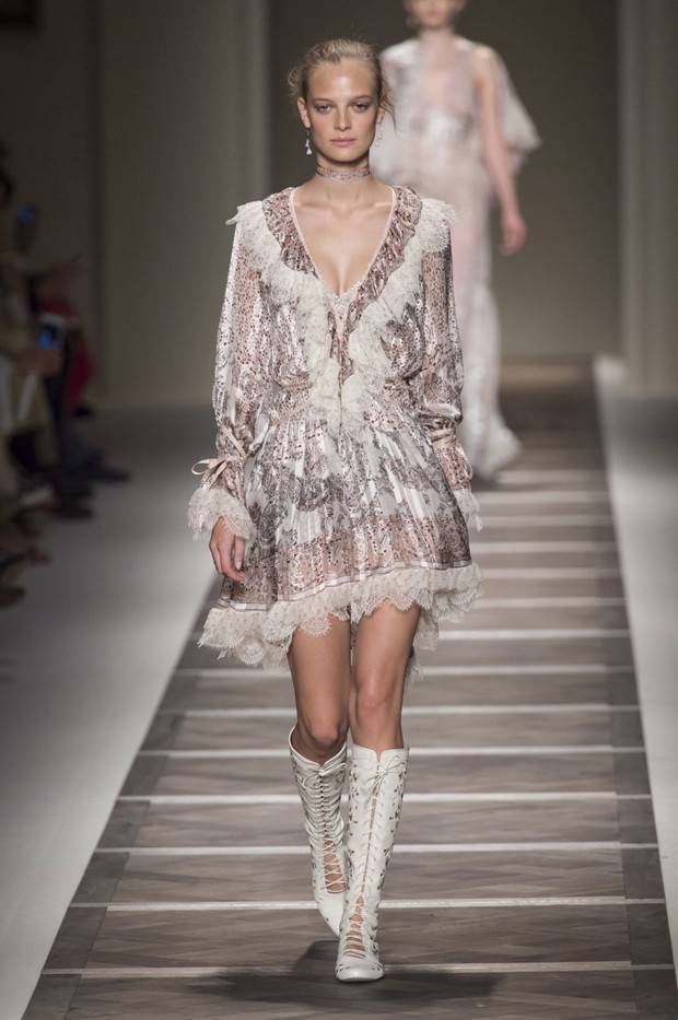 Etro wiosna-lato 2016