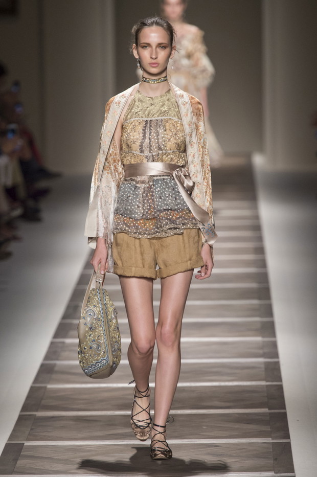 Etro wiosna-lato 2016