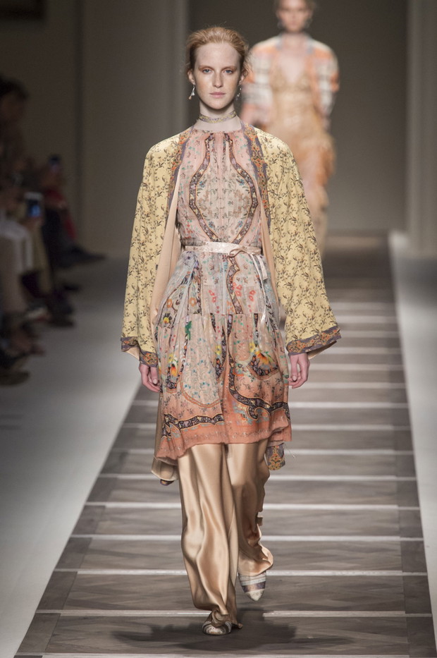 Etro wiosna-lato 2016