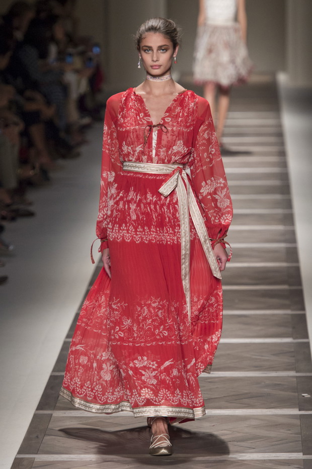 Etro wiosna-lato 2016