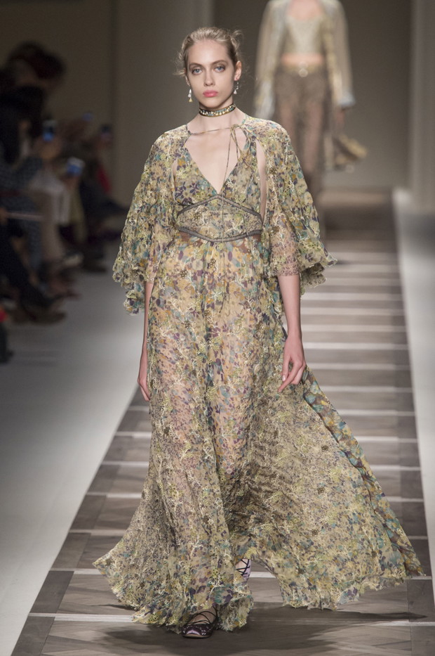 Etro wiosna-lato 2016