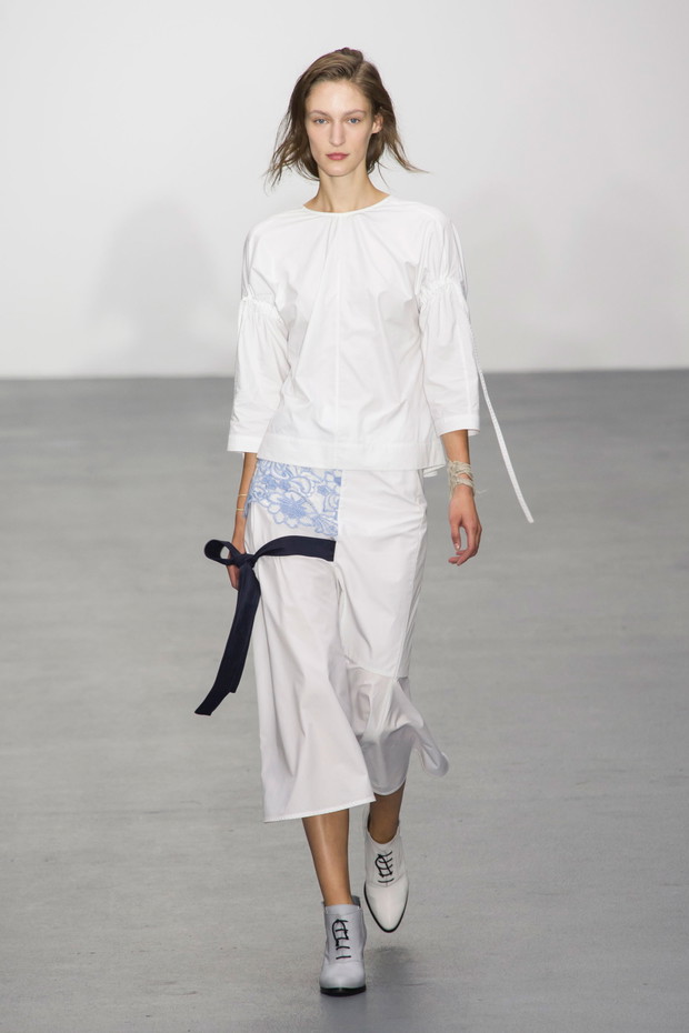 Eudon Choi wiosna-lato 2016