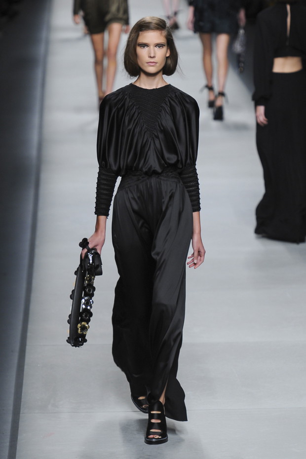 Fendi wiosna-lato 2016