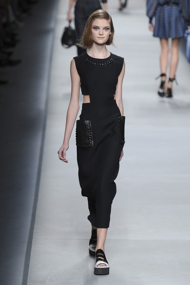 Fendi wiosna-lato 2016
