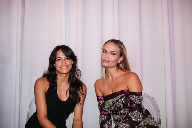 Gala amfAR 2015 w Mediolanie