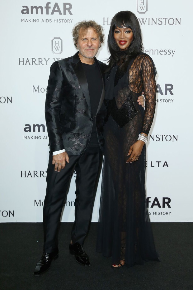 Gala amfAR 2015 w Mediolanie
