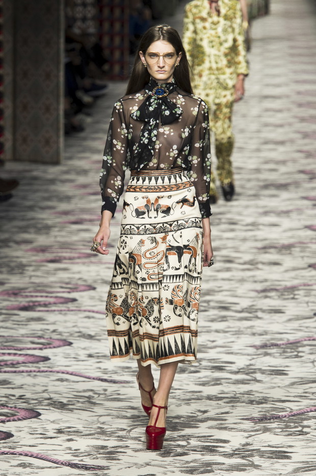Gucci wiosna-lato 2016