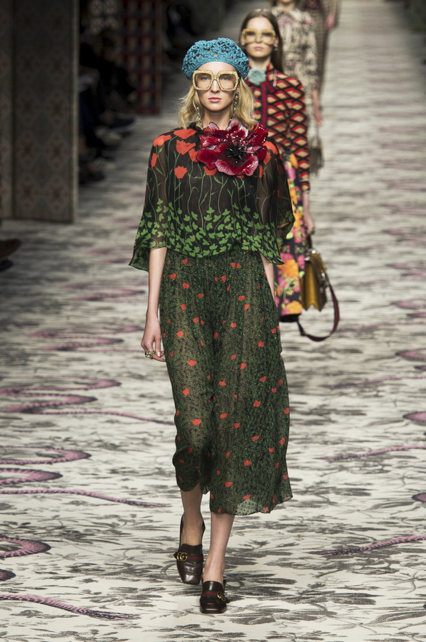 Gucci wiosna-lato 2016