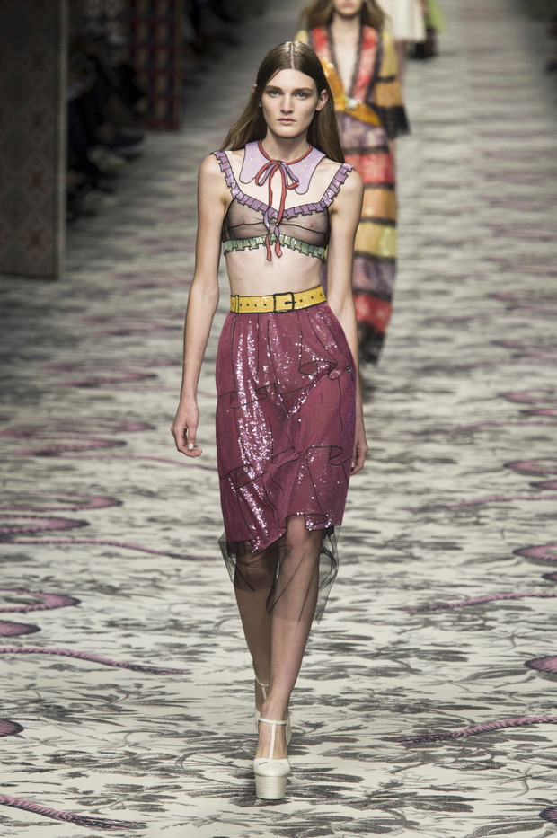 Gucci wiosna-lato 2016