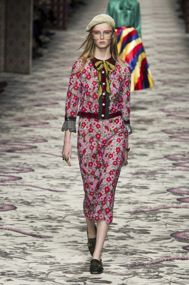 Gucci wiosna-lato 2016