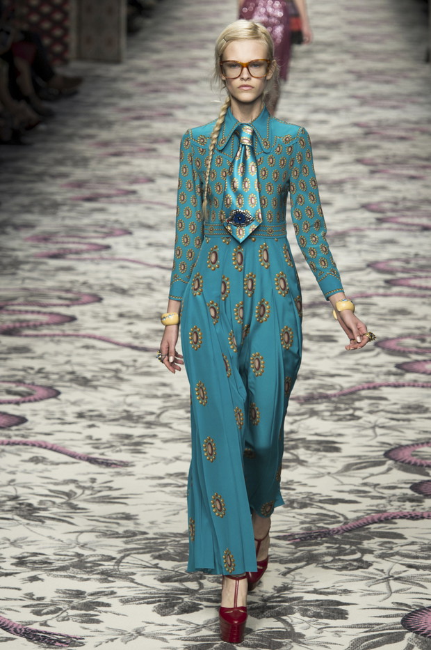 Gucci wiosna-lato 2016