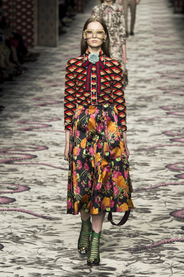 Gucci wiosna-lato 2016