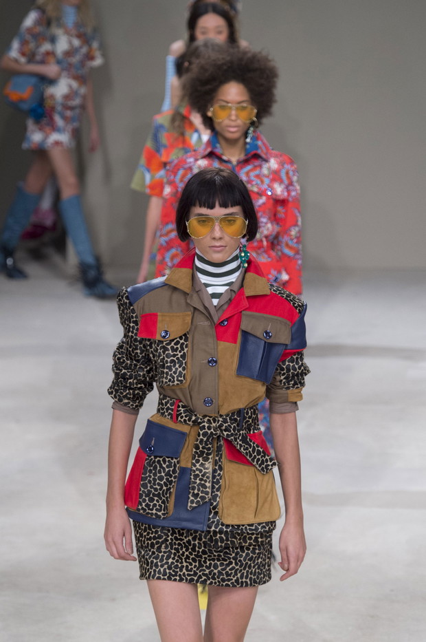 House of Holland wiosna-lato 2016