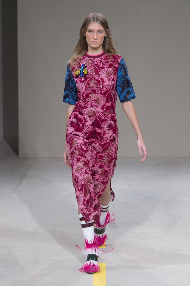 House of Holland wiosna-lato 2016