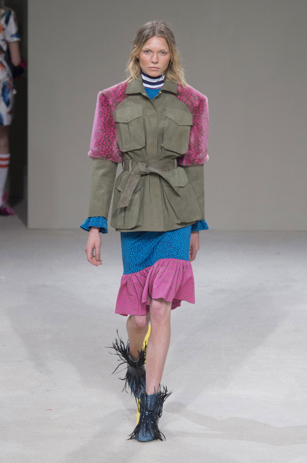 House of Holland wiosna-lato 2016