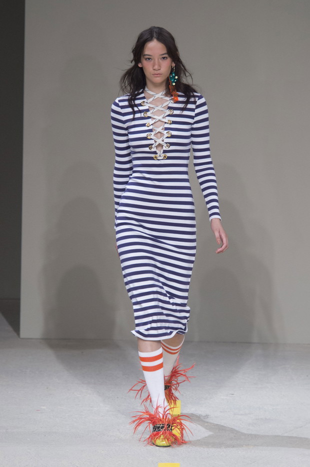 House of Holland wiosna-lato 2016