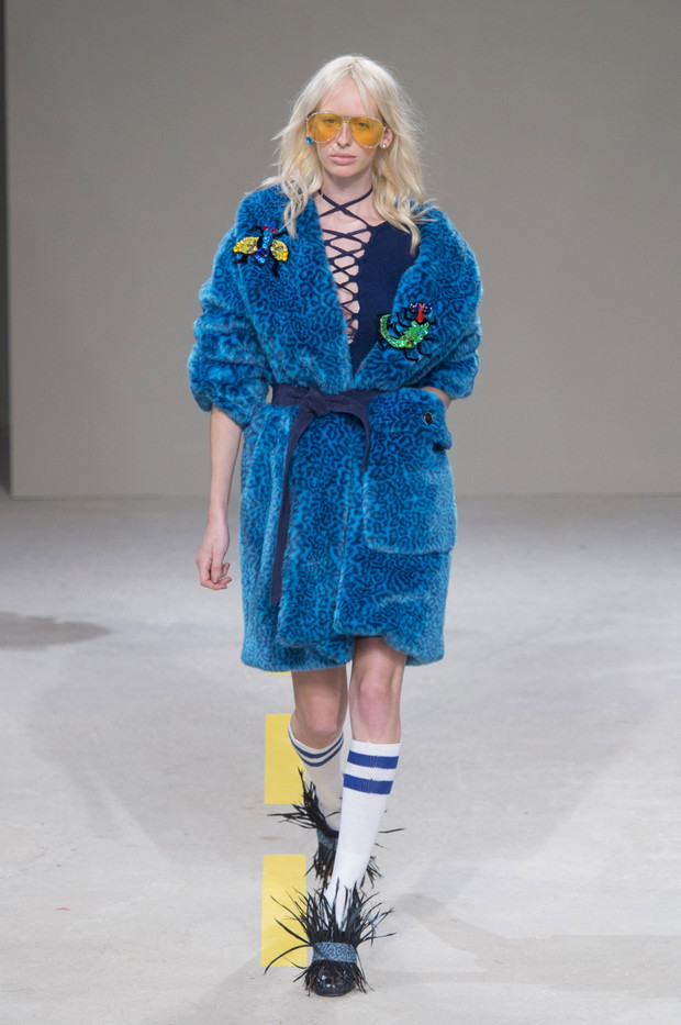 House of Holland wiosna-lato 2016