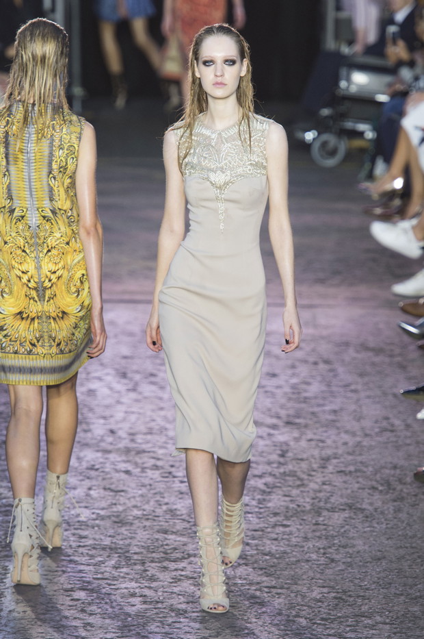 Julien Macdonald wiosna-lato 2016