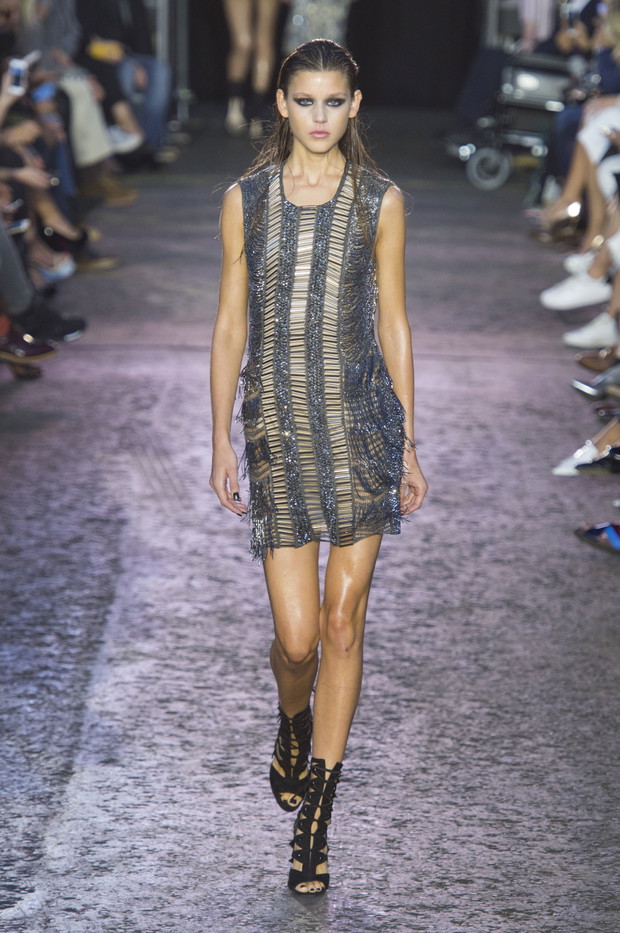 Julien Macdonald wiosna-lato 2016